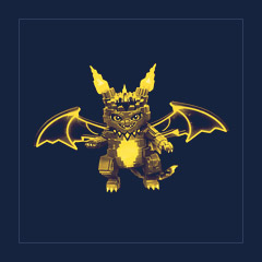 [Gold] Magmew | 14M+/s | Lv200+